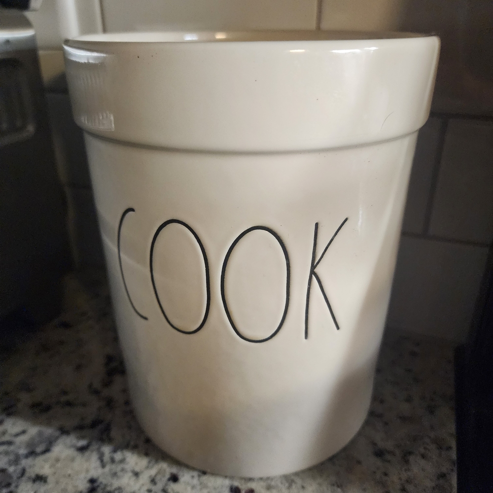 Rae Dunn Kitchen Utensil Holder